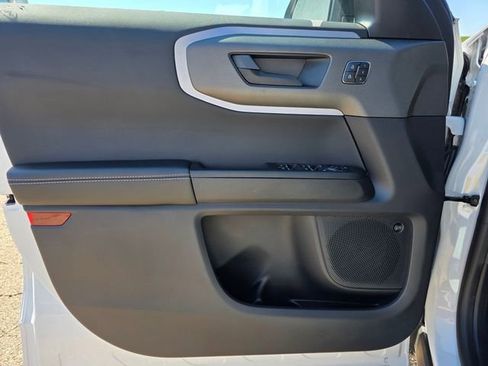 New 2025 Ford Bronco Sport Outer Banks w/ Outer Banks Tech Package+ AWD/4WD image 5