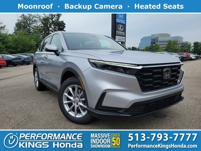 New 2026 Honda CR-V EX