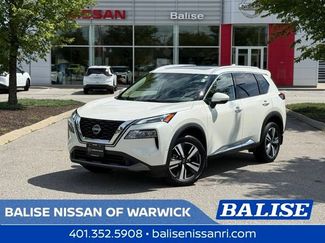 Certified 2023 Nissan Rogue SL w/ SL Premium Package AWD/4WD video 1