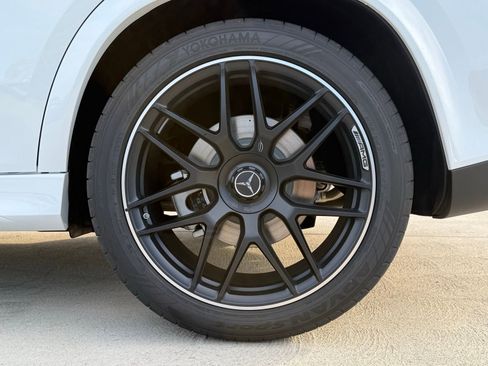 New 2026 Mercedes-Benz GLE 53 AMG 4MATIC image 14