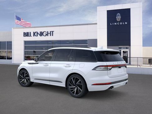 New 2026 Lincoln Aviator Black Label w/ Jet Appearance Package image 4