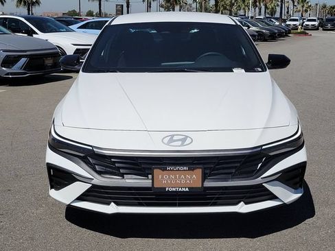 New 2026 Hyundai Elantra Sport FWD image 30