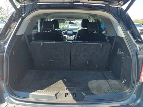 Used 2021 Ford Explorer XLT w/ Class III Trailer Tow Package AWD/4WD image 12