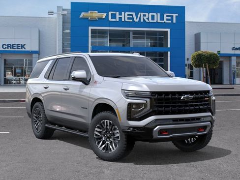 New 2026 Chevrolet Tahoe Z71 w/ Comfort Package AWD/4WD image 1