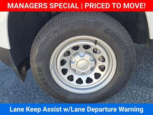 New 2025 Chevrolet Colorado W/T w/ Advanced Trailering Package image 23