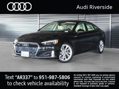 Used 2023 Audi A5 2.0T Premium w/ Convenience Package AWD/4WD image 1
