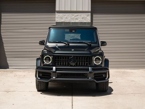 Used 2021 Mercedes-Benz G 63 AMG 4MATIC image 3