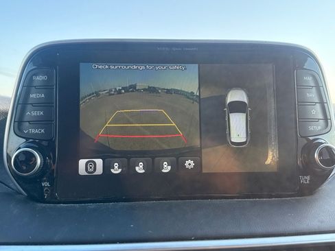 Used 2021 Hyundai Tucson Ultimate FWD image 49