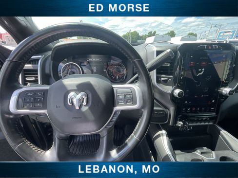 Used 2021 RAM 2500 Big Horn w/ Level 2 Equipment Group AWD/4WD image 11