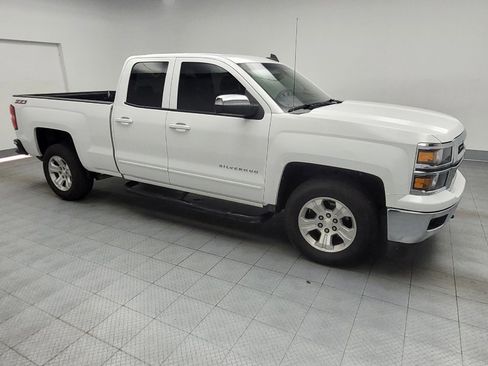Used 2015 Chevrolet Silverado 1500 LT w/ All Star Edition RWD image 11