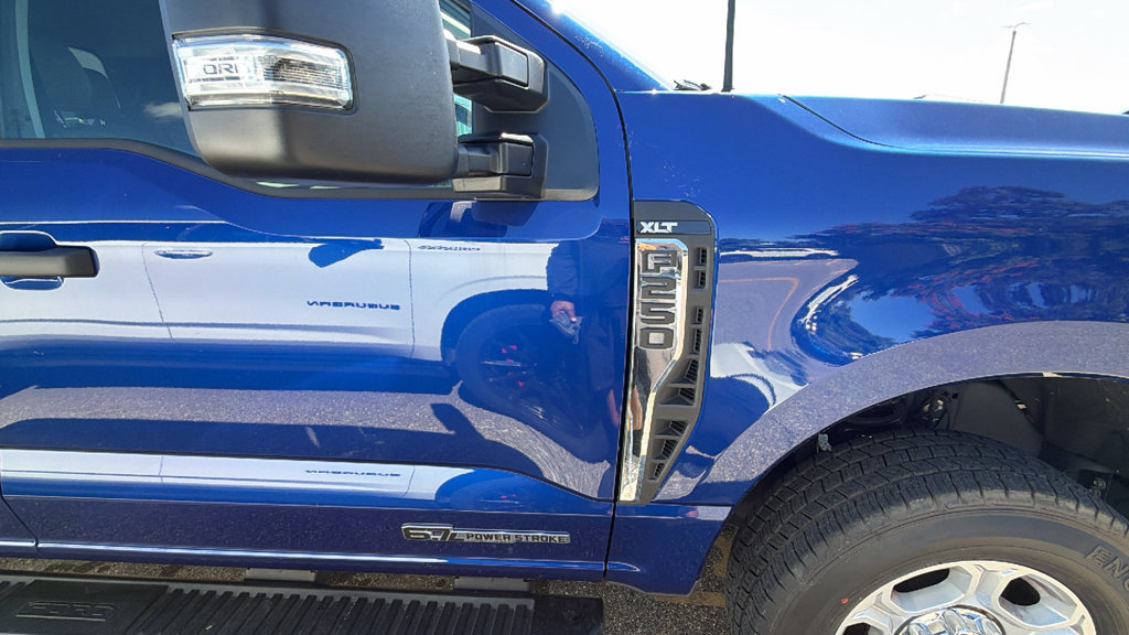 Used 2026 Ford F250 XLT AWD/4WD image 6