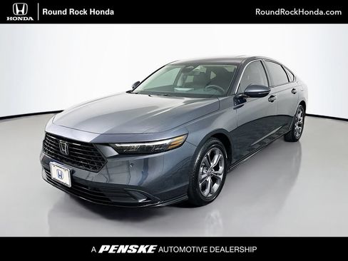 Used 2026 Honda Accord EX-L image 1