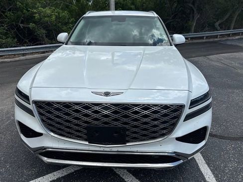 Used 2025 Genesis GV80 2.5T Standard AWD/4WD image 2