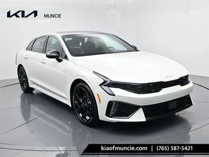 New 2026 Kia K5 GT-Line