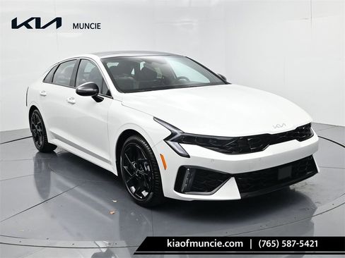 New 2026 Kia K5 GT-Line image 1