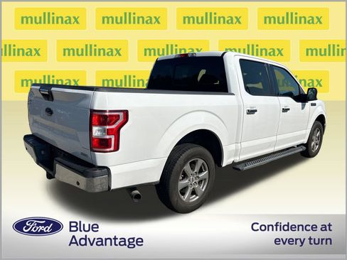 Certified 2019 Ford F150 XLT w/ Equipment Group 302A Luxury RWD image 2