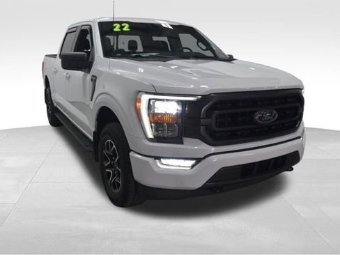 Used 2022 Ford F150 XLT w/ Equipment Group 302A High image 5