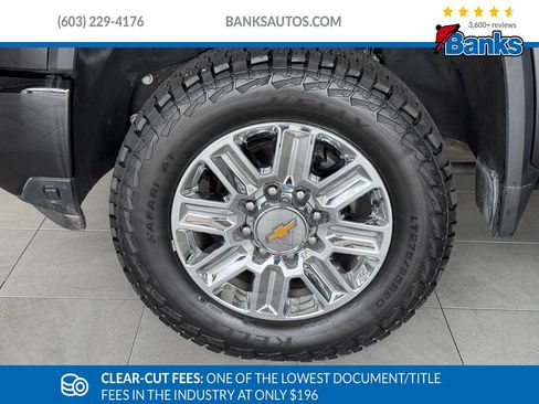 Certified 2024 Chevrolet Silverado 2500 High Country image 4