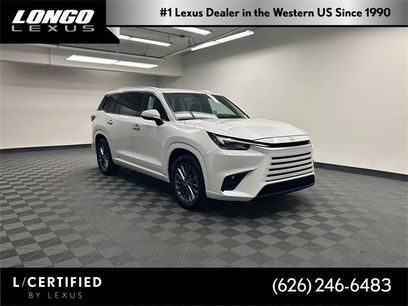 Certified 2024 Lexus TX 350 350