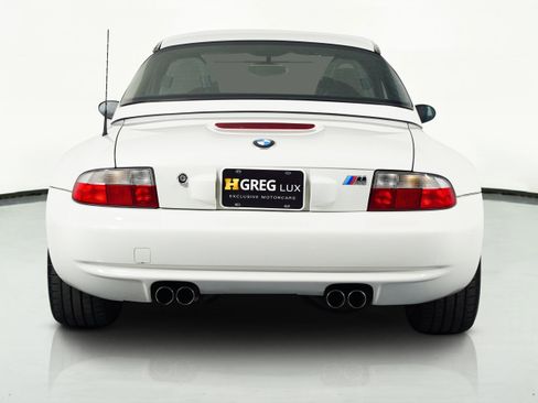 Used 2002 BMW M Roadster RWD image 15