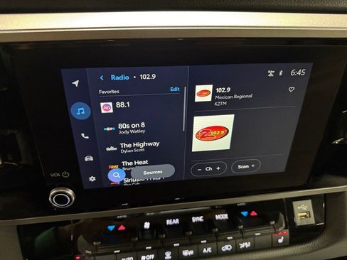 Used 2025 Toyota Sequoia SR5 image 30