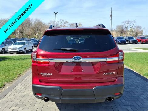 Certified 2022 Subaru Ascent Premium w/ Convenience Package AWD/4WD image 6
