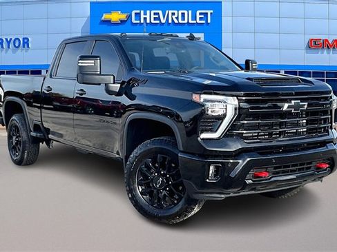 New 2026 Chevrolet Silverado 2500 LT w/ Trail Boss Package image 1