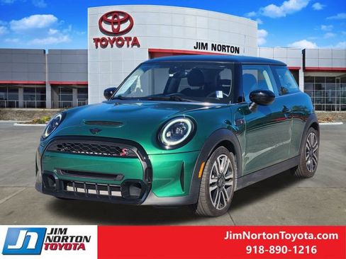 Used 2024 MINI Cooper S image 3