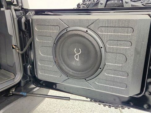 Used 2022 Ford Bronco 2-Door w/ Sasquatch Package image 21