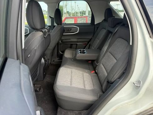 Used 2024 Ford Bronco Sport Big Bend AWD/4WD image 13