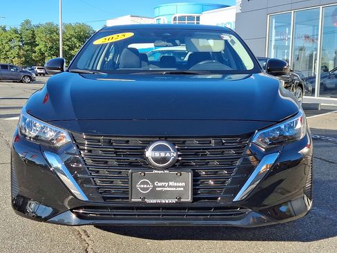 Certified 2025 Nissan Sentra S image 2
