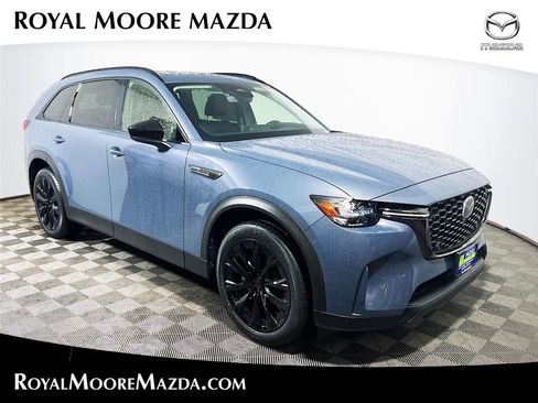 New 2026 MAZDA CX-90 3.3 Turbo w/ Premium Sport Pkg image 1