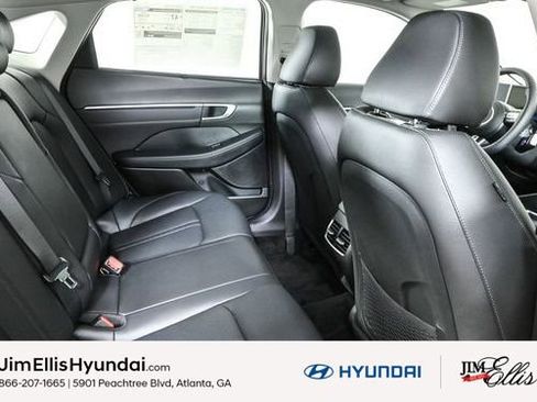 Certified 2025 Hyundai Sonata Limited image 21