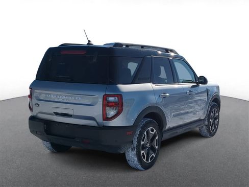 Used 2023 Ford Bronco Sport Outer Banks image 8