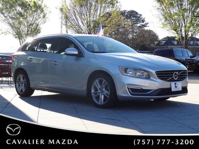 Used 2015 Volvo V60 T5 Premier