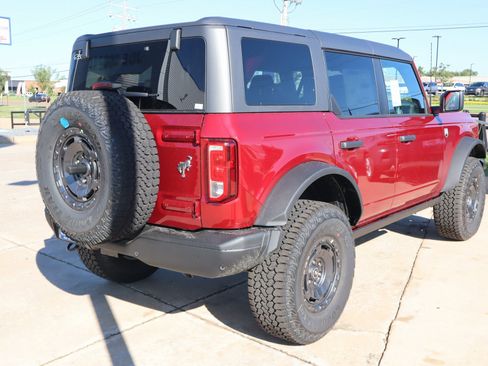 New 2025 Ford Bronco Big Bend w/ Black Diamond Package image 21