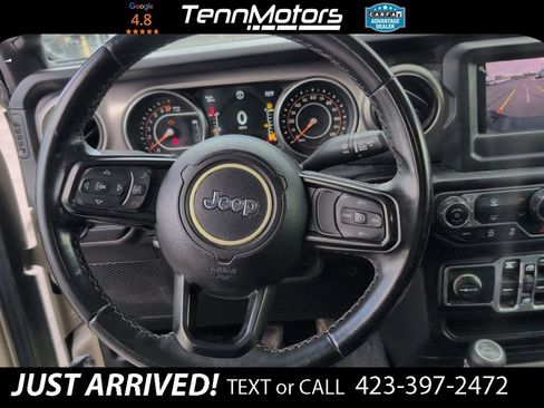 Used 2020 Jeep Gladiator Sport w/ Quick Order Package 24S AWD/4WD image 11