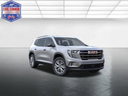 New 2026 GMC Acadia Elevation w/ Elevation Premium Package