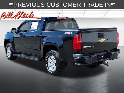 Used 2018 Chevrolet Colorado W/T w/ WT Convenience Package image 3