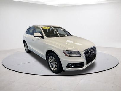 Used 2016 Audi Q5 2.0T Premium Plus w/ Premium Plus Package