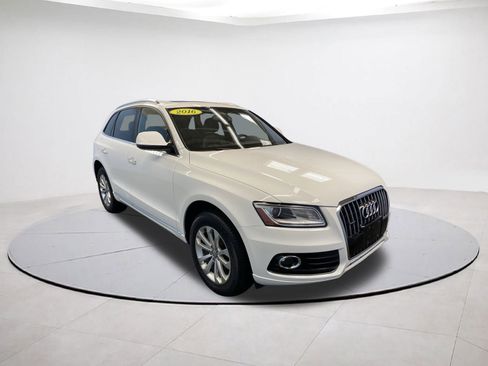 Used 2016 Audi Q5 2.0T Premium Plus w/ Premium Plus Package image 1