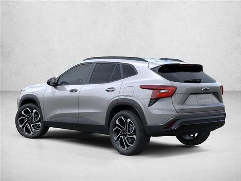 New 2026 Chevrolet Trax RS FWD image 4