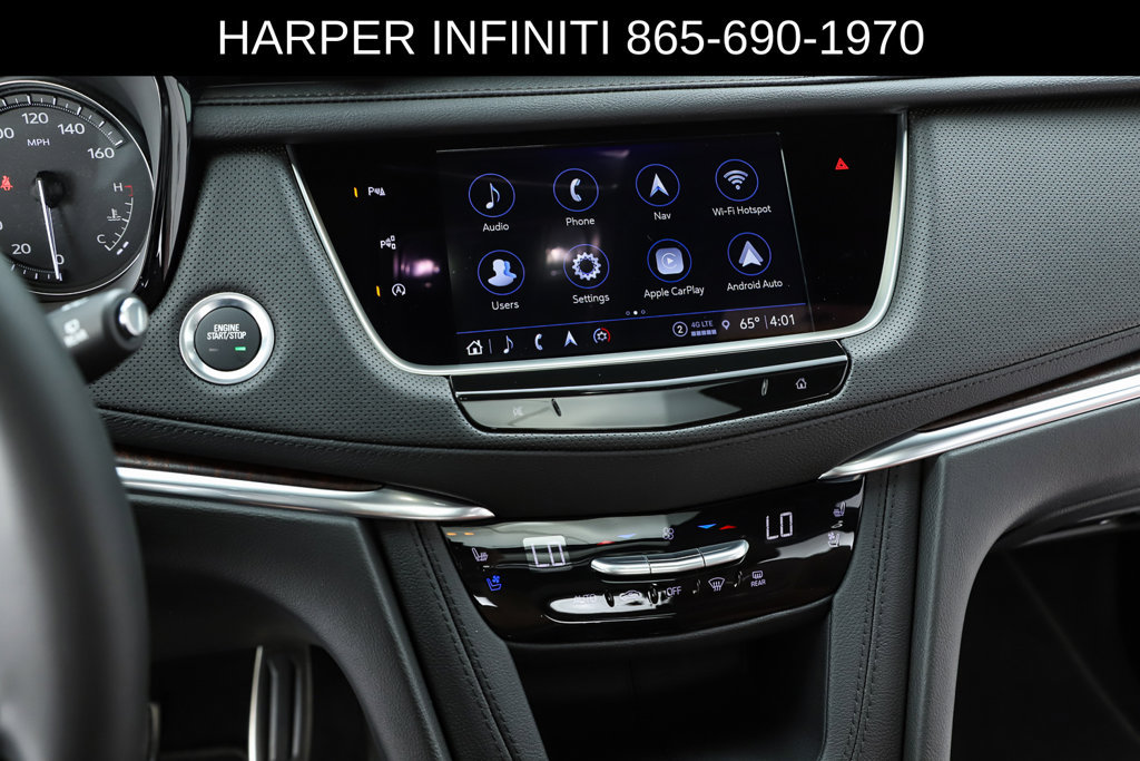 Used 2025 Cadillac XT5 Sportv w/ Technology Package AWD/4WD image 64