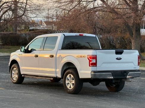 Used 2018 Ford F150 XLT image 7