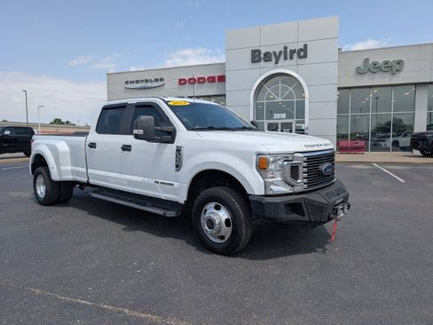 Used 2022 Ford F350 XL w/ STX Appearance Package AWD/4WD image 1