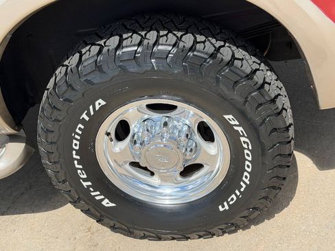 Used 2002 Ford Excursion Limited AWD/4WD image 36