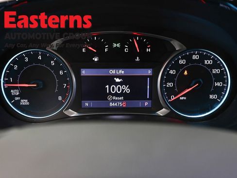 Used 2021 Chevrolet Traverse RS AWD/4WD image 18