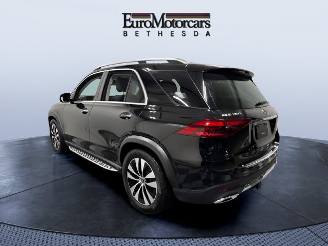 Used 2026 Mercedes-Benz GLE 350 4MATIC image 3