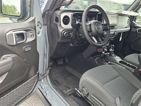 New 2026 Jeep Wrangler Willys image 4