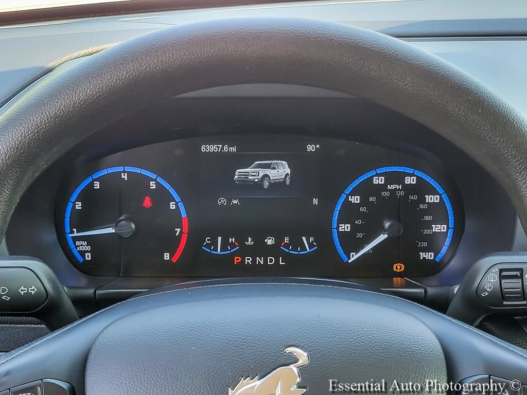 Used 2021 Ford Bronco Sport AWD/4WD image 17